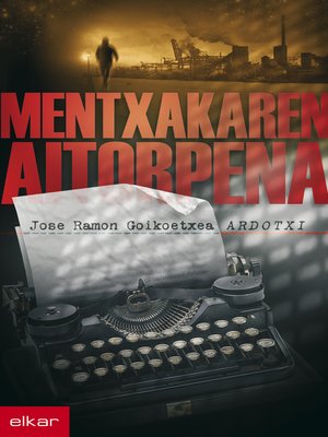 cover image of Mentxakaren aitorpena